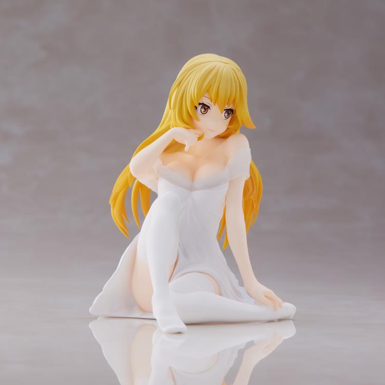 A Certain Scientific Railgun T | Misaki Shokuhou | Relax Time Figure