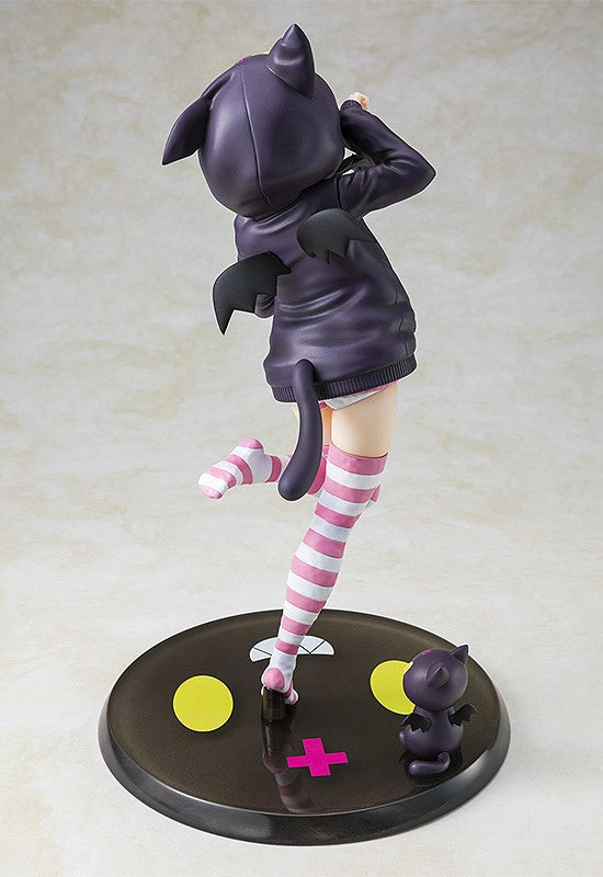 CAworks | Megumin | Hoodie☆Look Chomusuke ver. | 1/7 Scale Figure