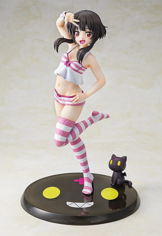 CAworks | Megumin | Hoodie☆Look Chomusuke ver. | 1/7 Scale Figure