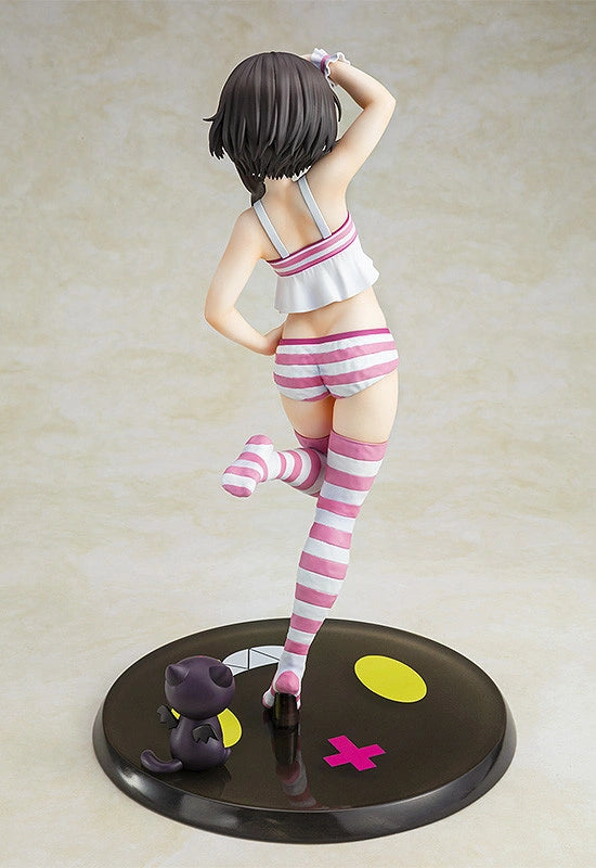 CAworks | Megumin | Hoodie☆Look Chomusuke ver. | 1/7 Scale Figure