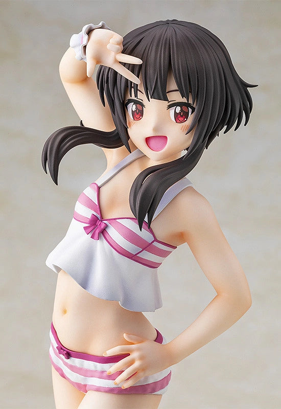 CAworks | Megumin | Hoodie☆Look Chomusuke ver. | 1/7 Scale Figure