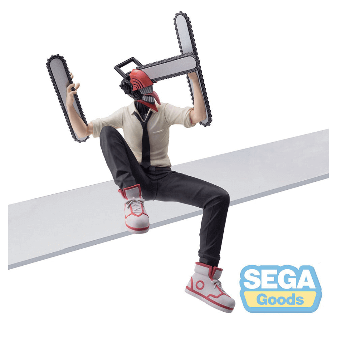 Chainsaw Man | Chainsaw Man PM Perching | Sega Premium Figure