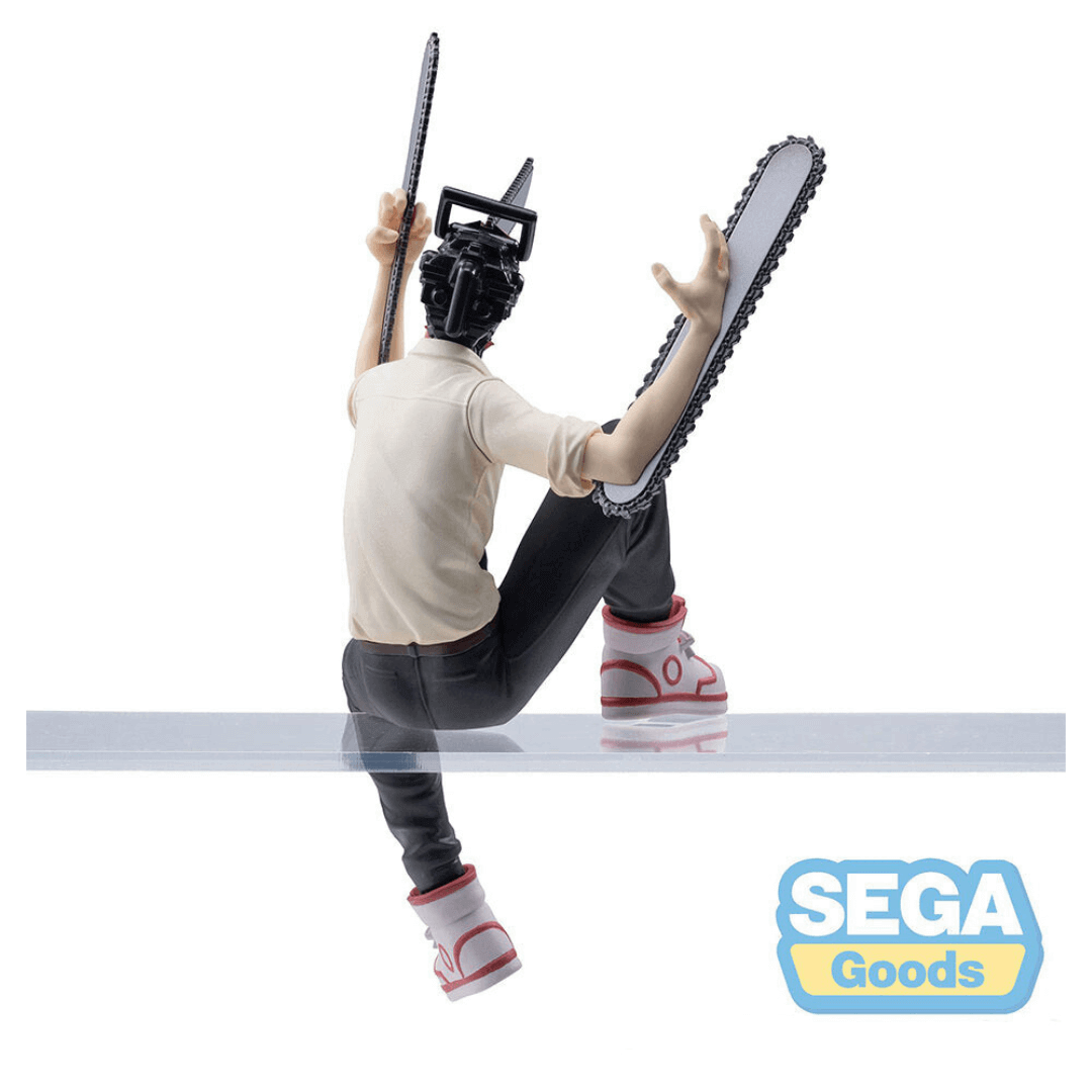 Chainsaw Man | Chainsaw Man PM Perching | Sega Premium Figure