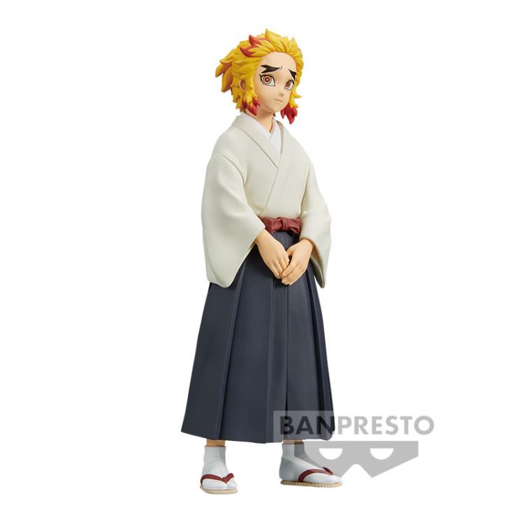 Demon Slayer | Senjuro Rengoku | Banpresto Vol.25 Figure