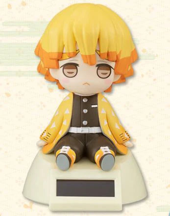 Demon Slayer | Zenitsu Agatsuma | Yurayura Head Figure