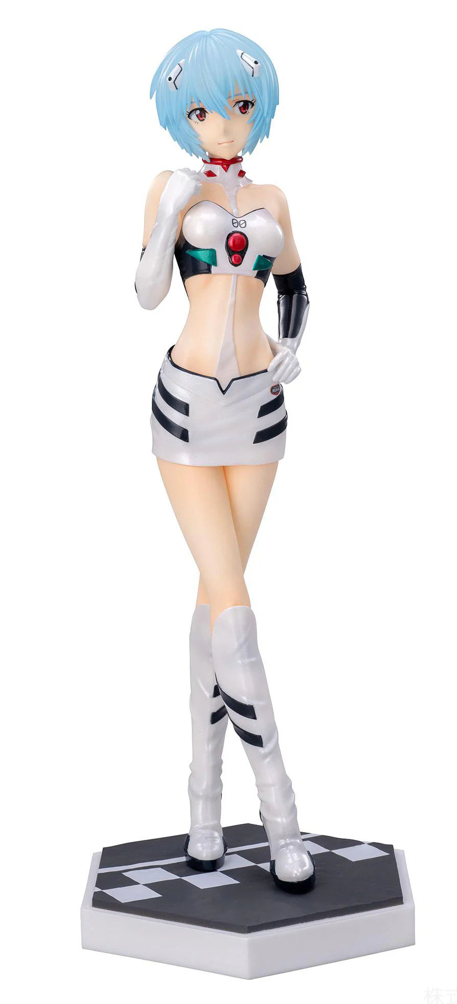 Evangelion | Rei Ayanami | Pit Walk Ver. Sega Luminasta Figure