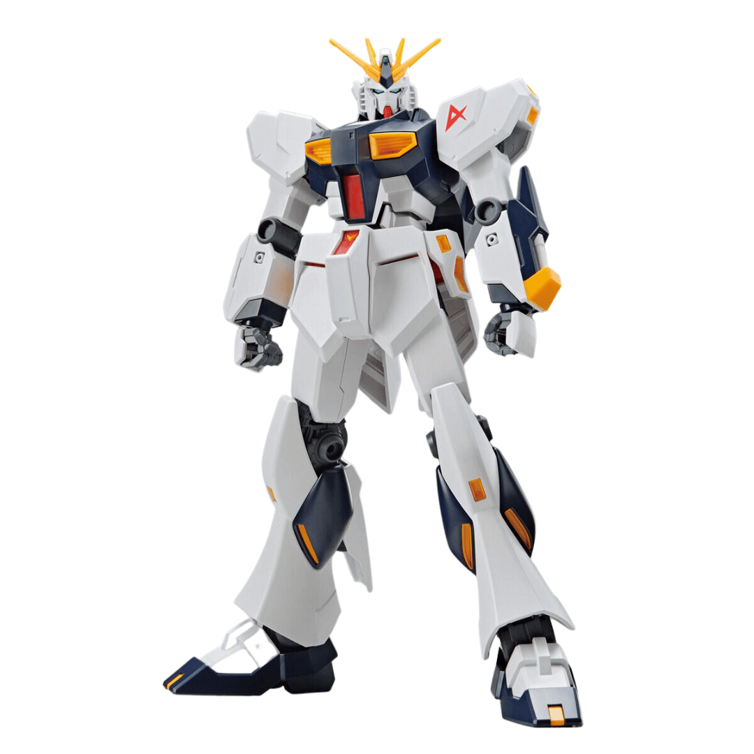 Gundam - Entry Grade NU Gundam 1/144 Scale