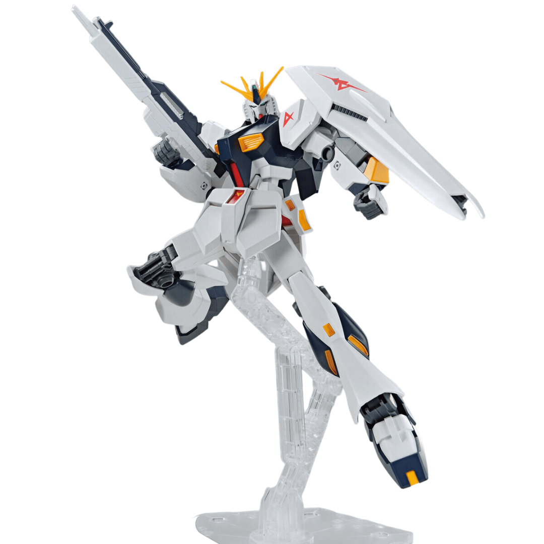 Gundam - Entry Grade NU Gundam 1/144 Scale