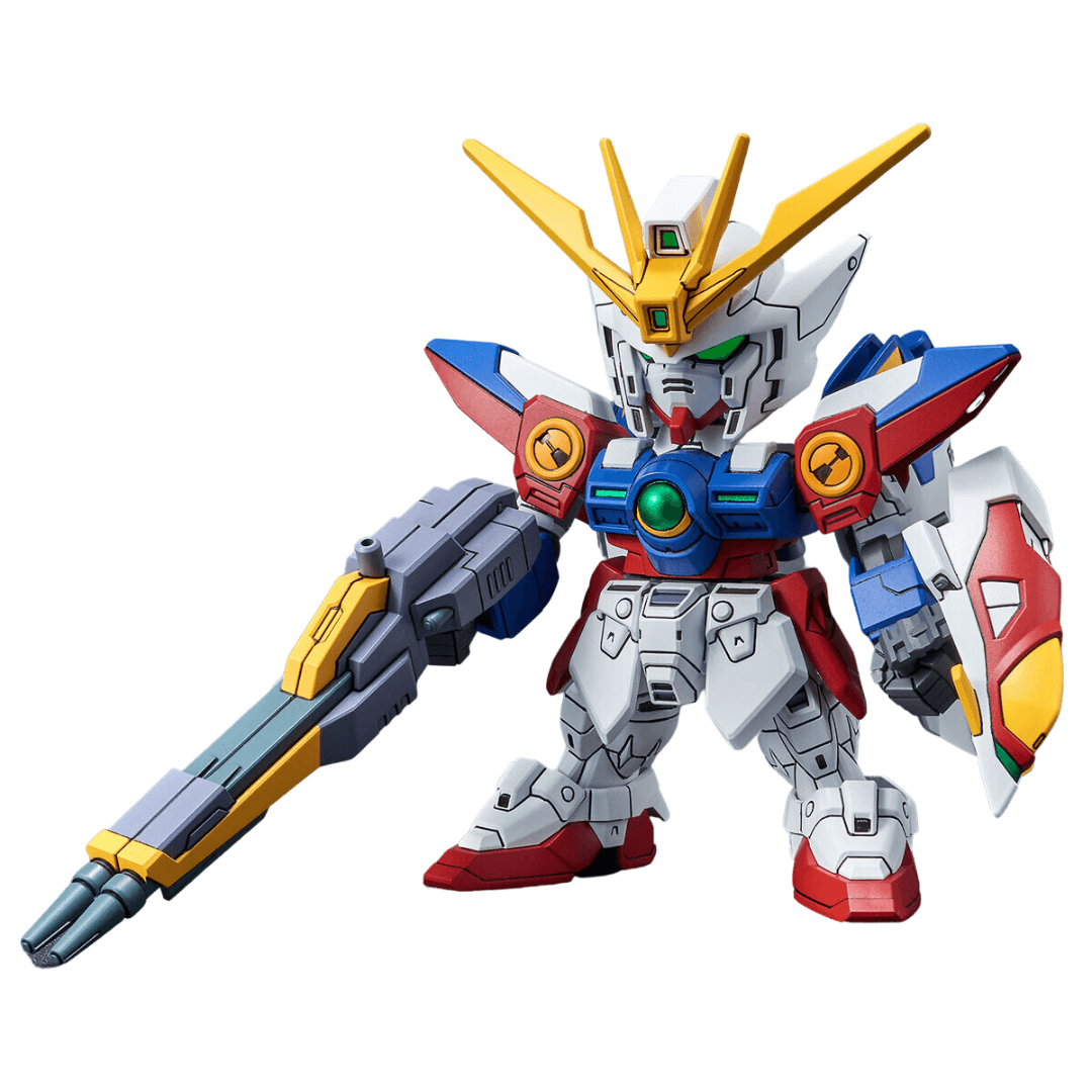 Gundam - SD EX Standard Wing Gundam Zero