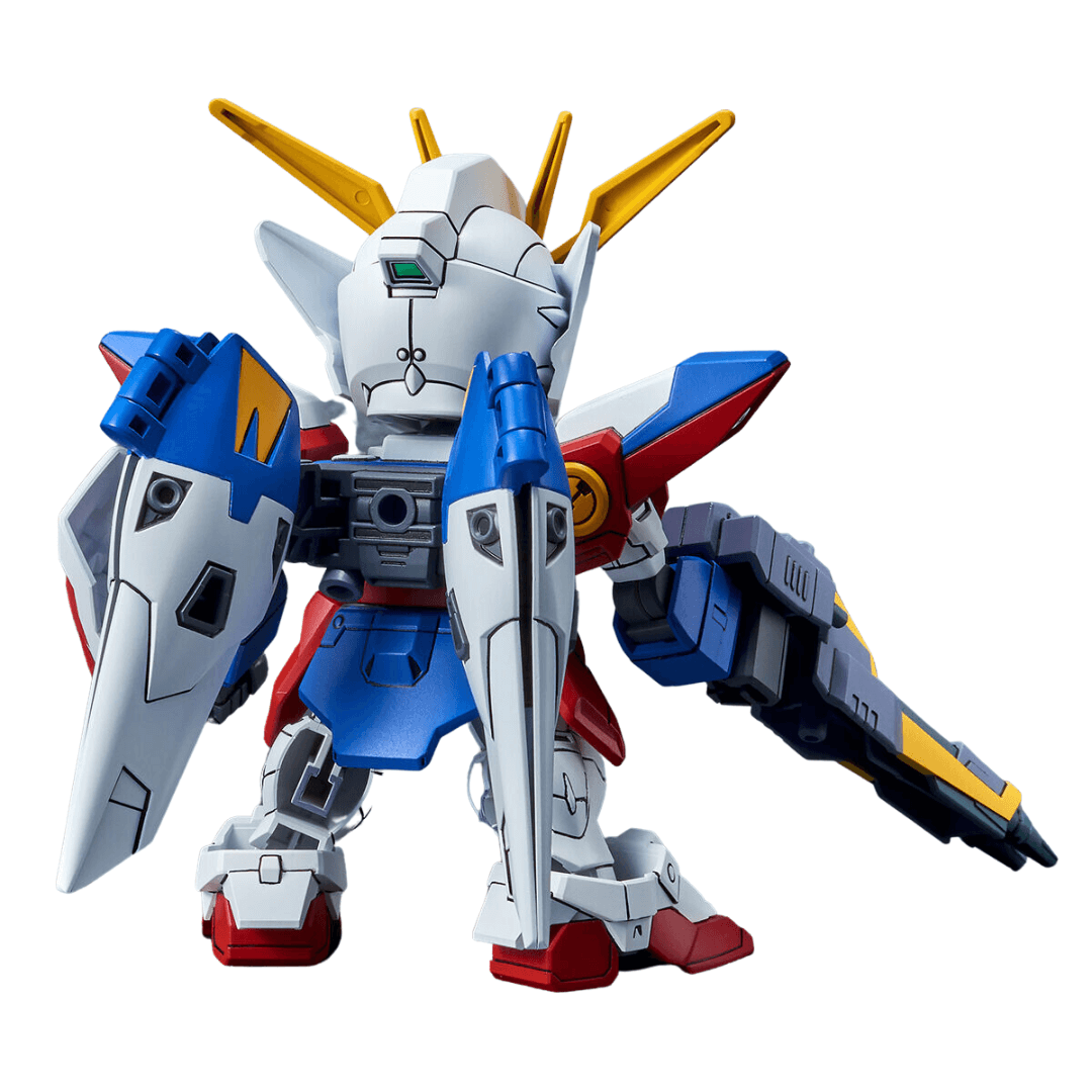 Gundam - SD EX Standard Wing Gundam Zero