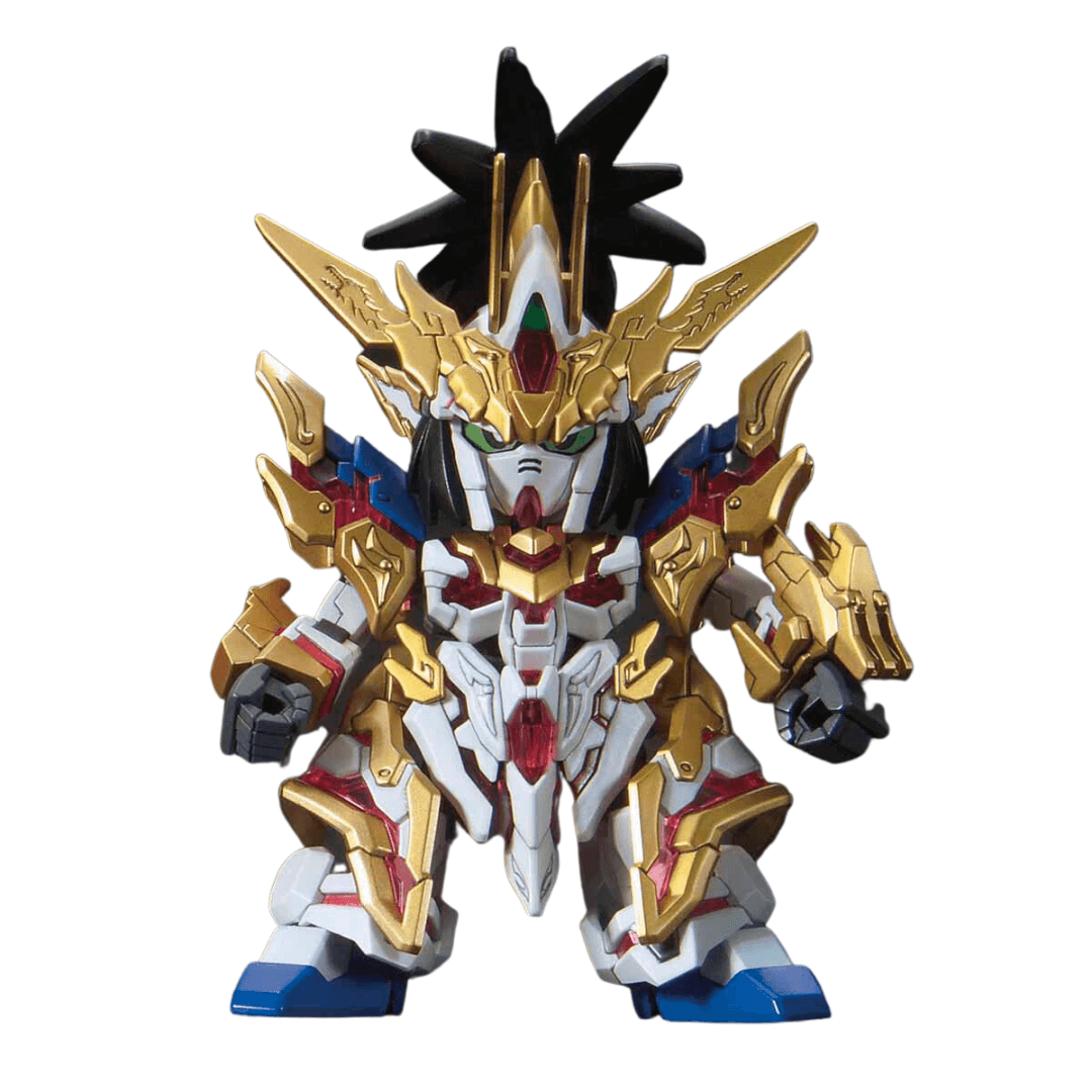 Gundam - SD Sangoku Soketsuden Liu Bei Unicorn