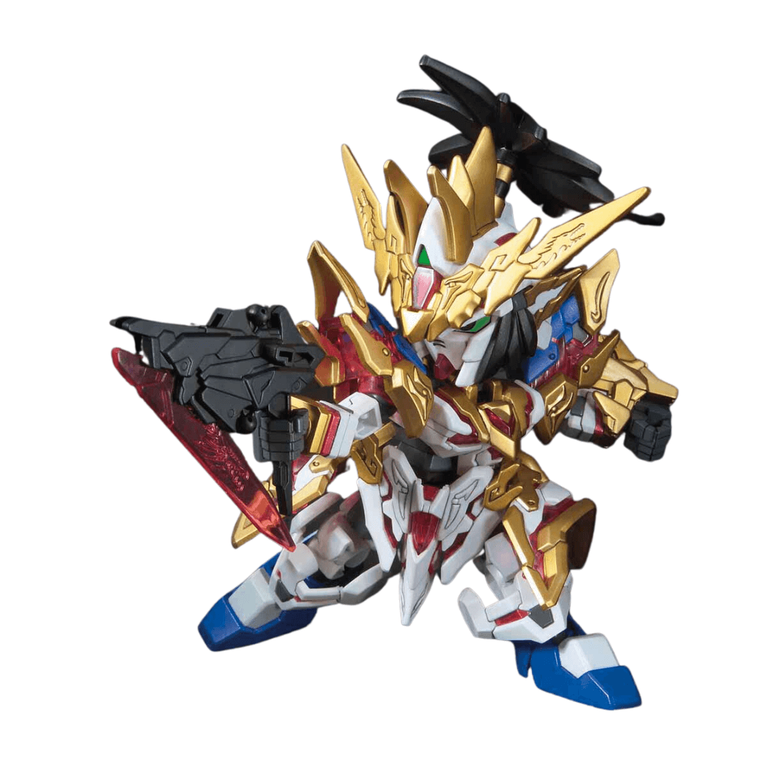 Gundam - SD Sangoku Soketsuden Liu Bei Unicorn