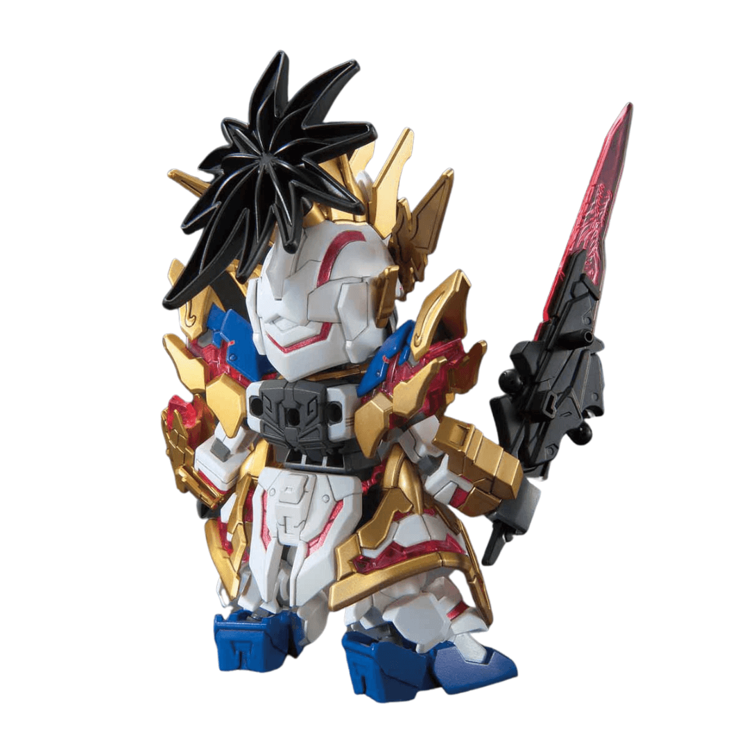 Gundam - SD Sangoku Soketsuden Liu Bei Unicorn