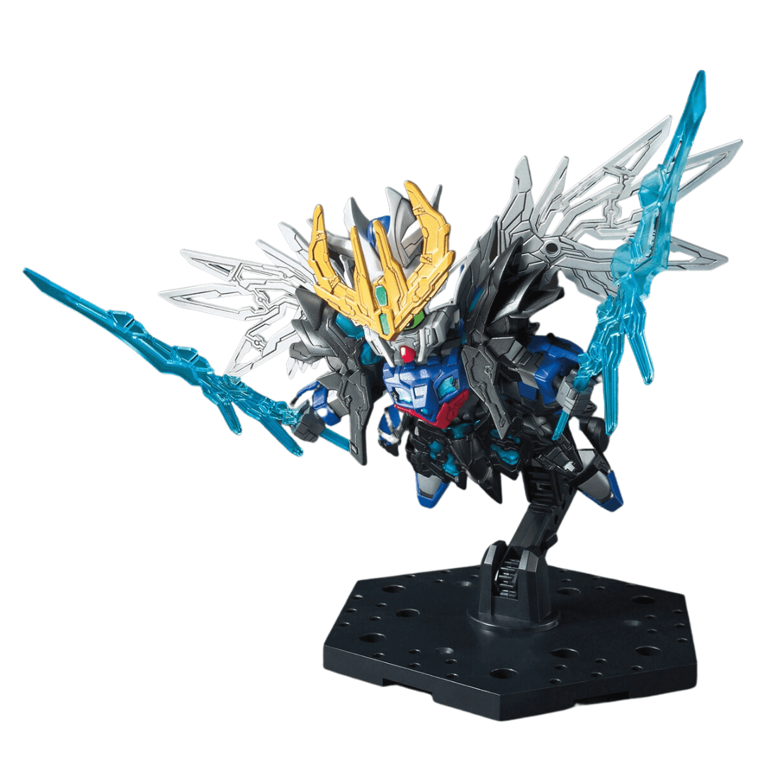 Gundam - SD Sangoku Soketsuden Soso Wing