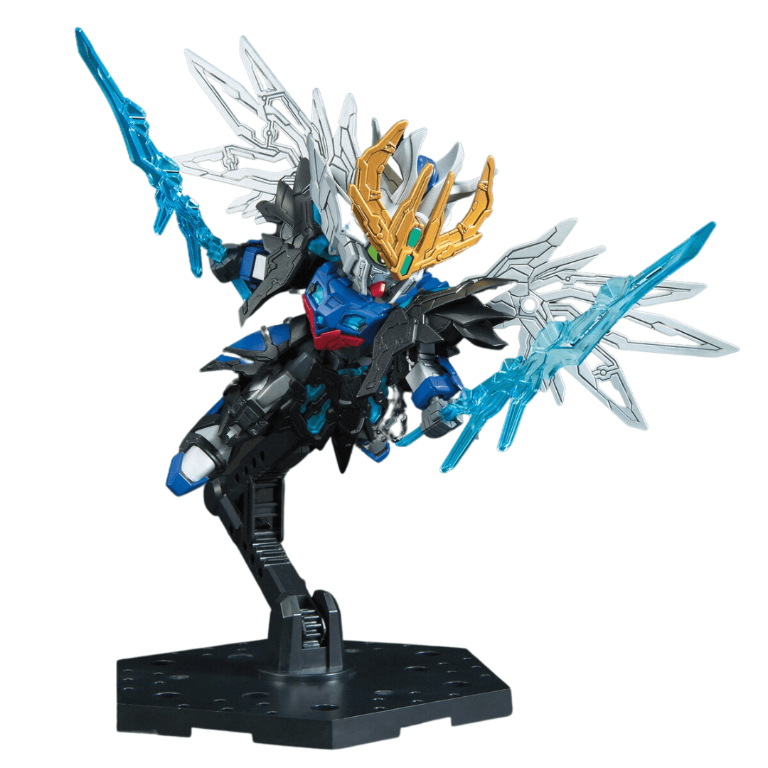 Gundam - SD Sangoku Soketsuden Soso Wing