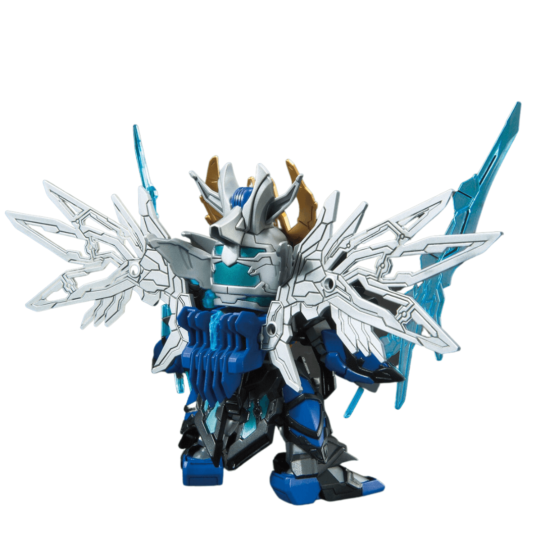 Gundam - SD Sangoku Soketsuden Soso Wing