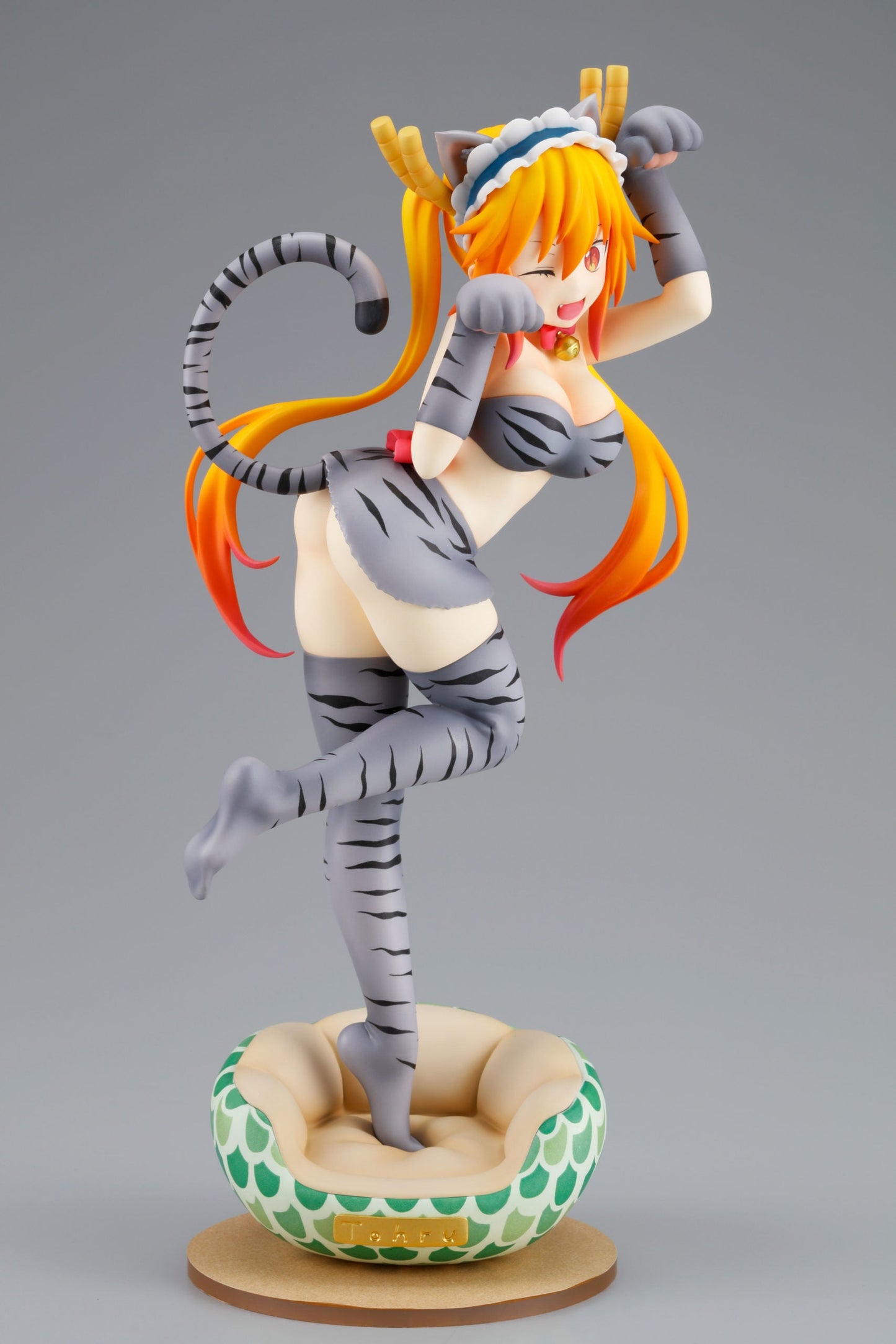 Miss Kobayashi`s Dragon Maid S | Tohru Neko Dragon Ver. | 1/6 Scale Figure