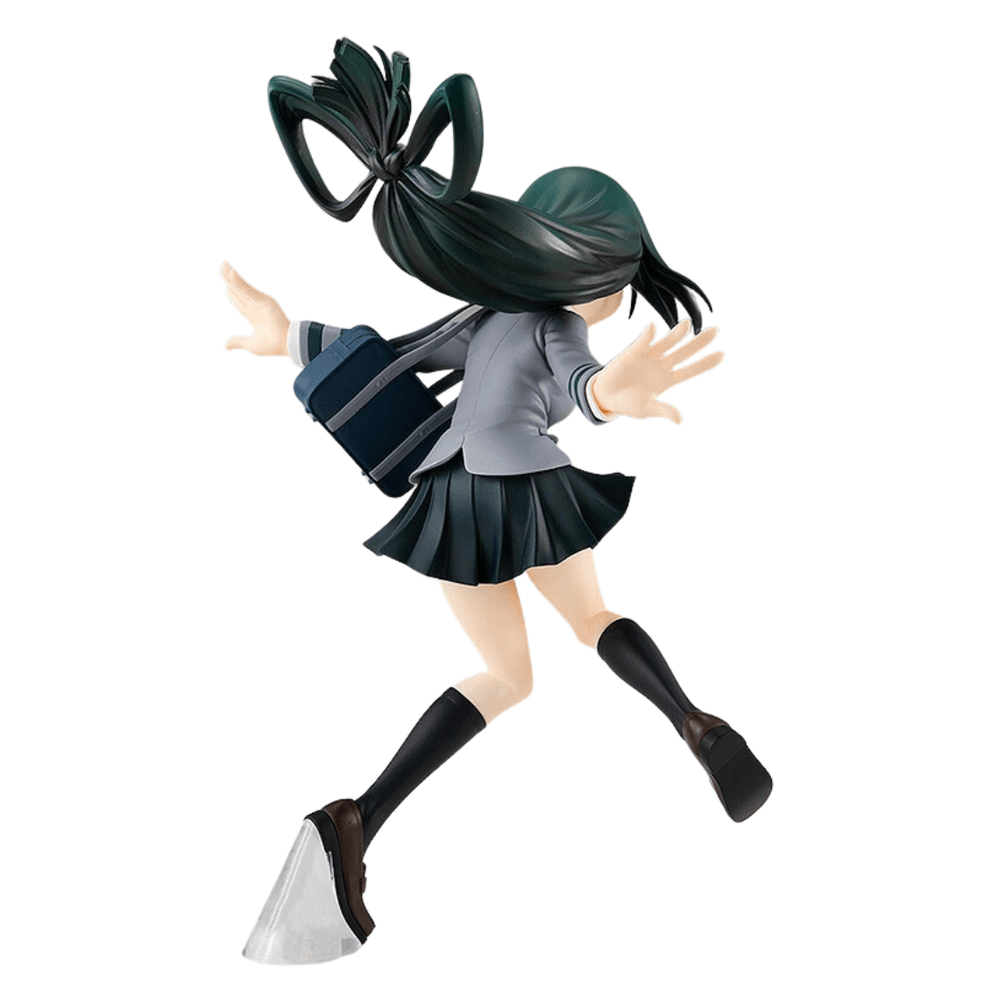 My Hero Academia - Tsuyu Asui - Pop Up Parade Figure