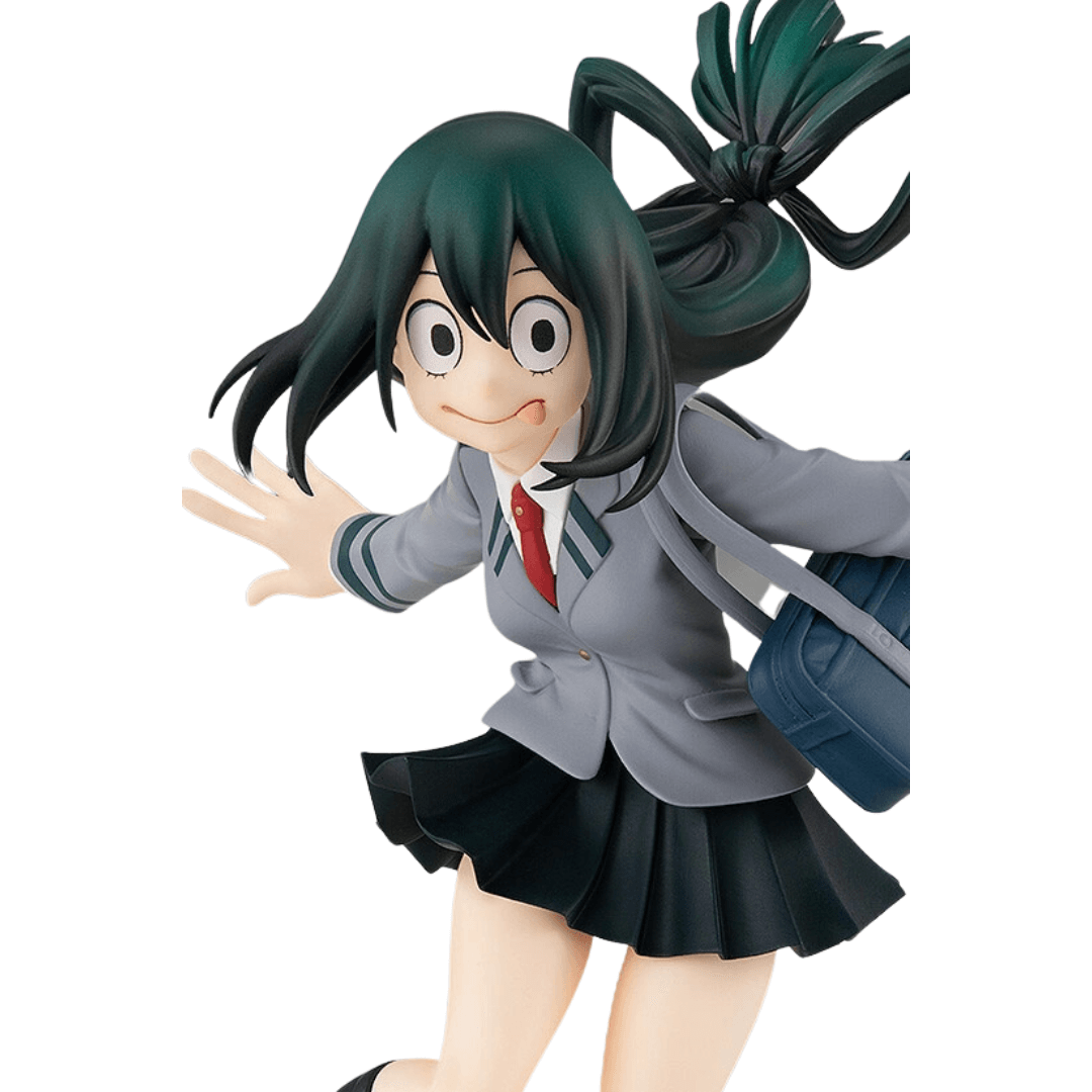 My Hero Academia - Tsuyu Asui - Pop Up Parade Figure
