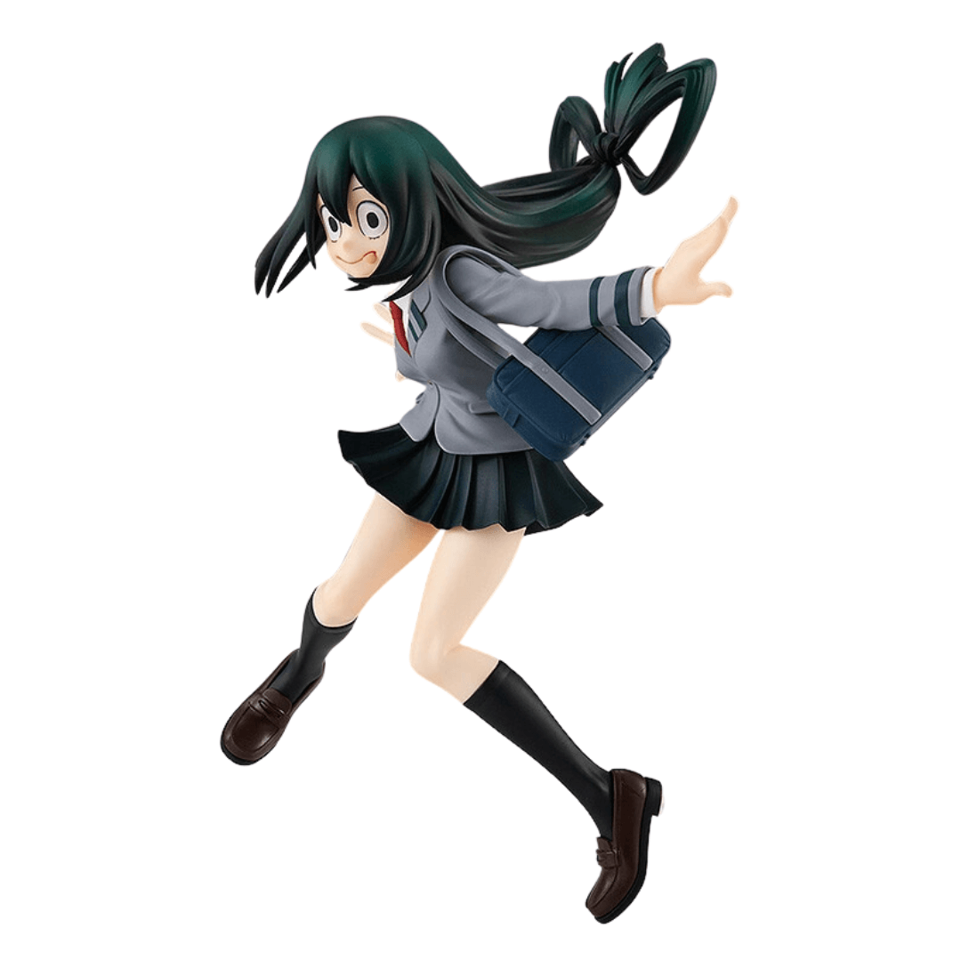 My Hero Academia - Tsuyu Asui - Pop Up Parade Figure