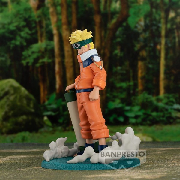 Naruto | Naruto Uzumaki | Memorable Saga Figure