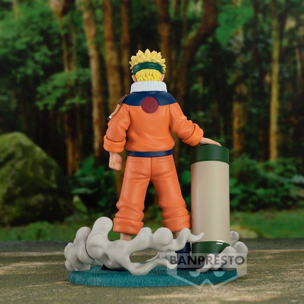 Naruto | Naruto Uzumaki | Memorable Saga Figure