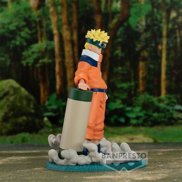 Naruto | Naruto Uzumaki | Memorable Saga Figure
