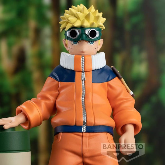Naruto | Naruto Uzumaki | Memorable Saga Figure