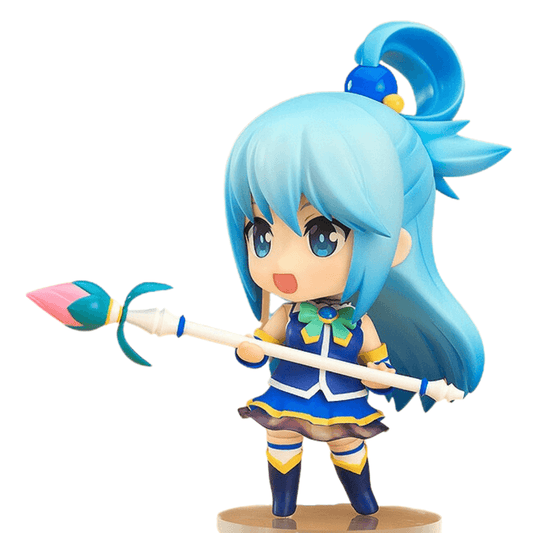 Nendoroid #630 Figure - Aqua - Konosuba