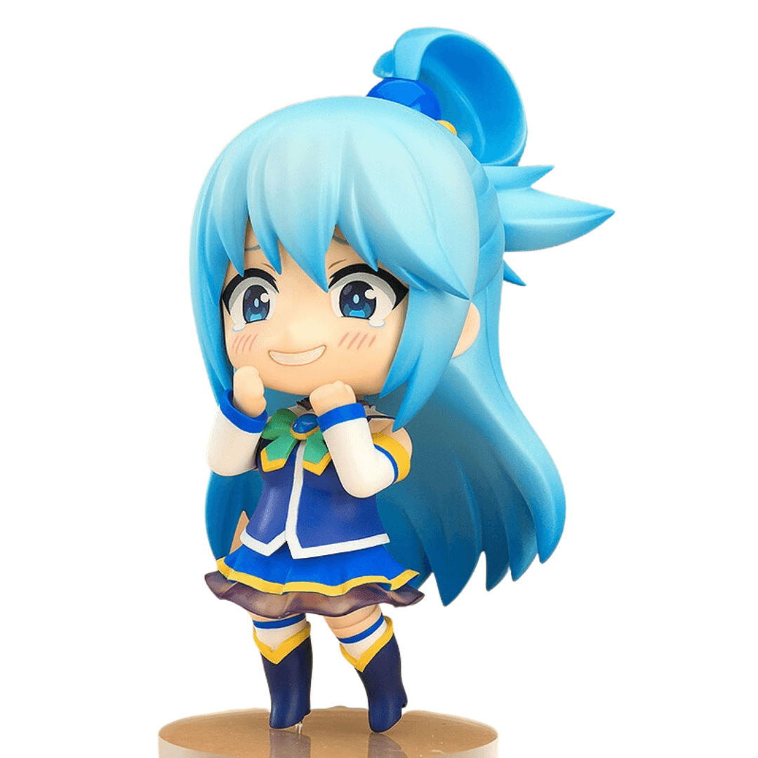 Nendoroid #630 Figure - Aqua - Konosuba