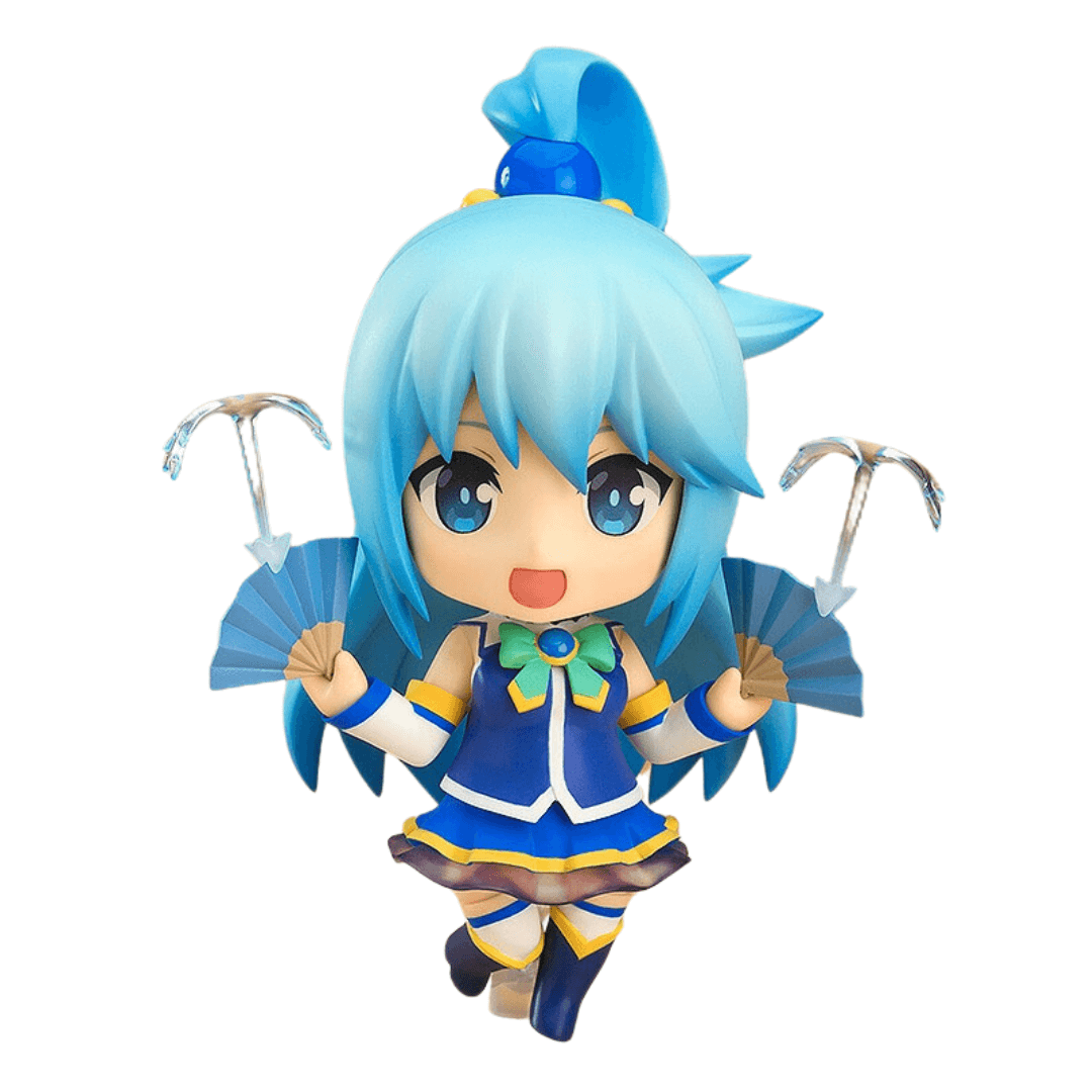 Nendoroid #630 Figure - Aqua - Konosuba
