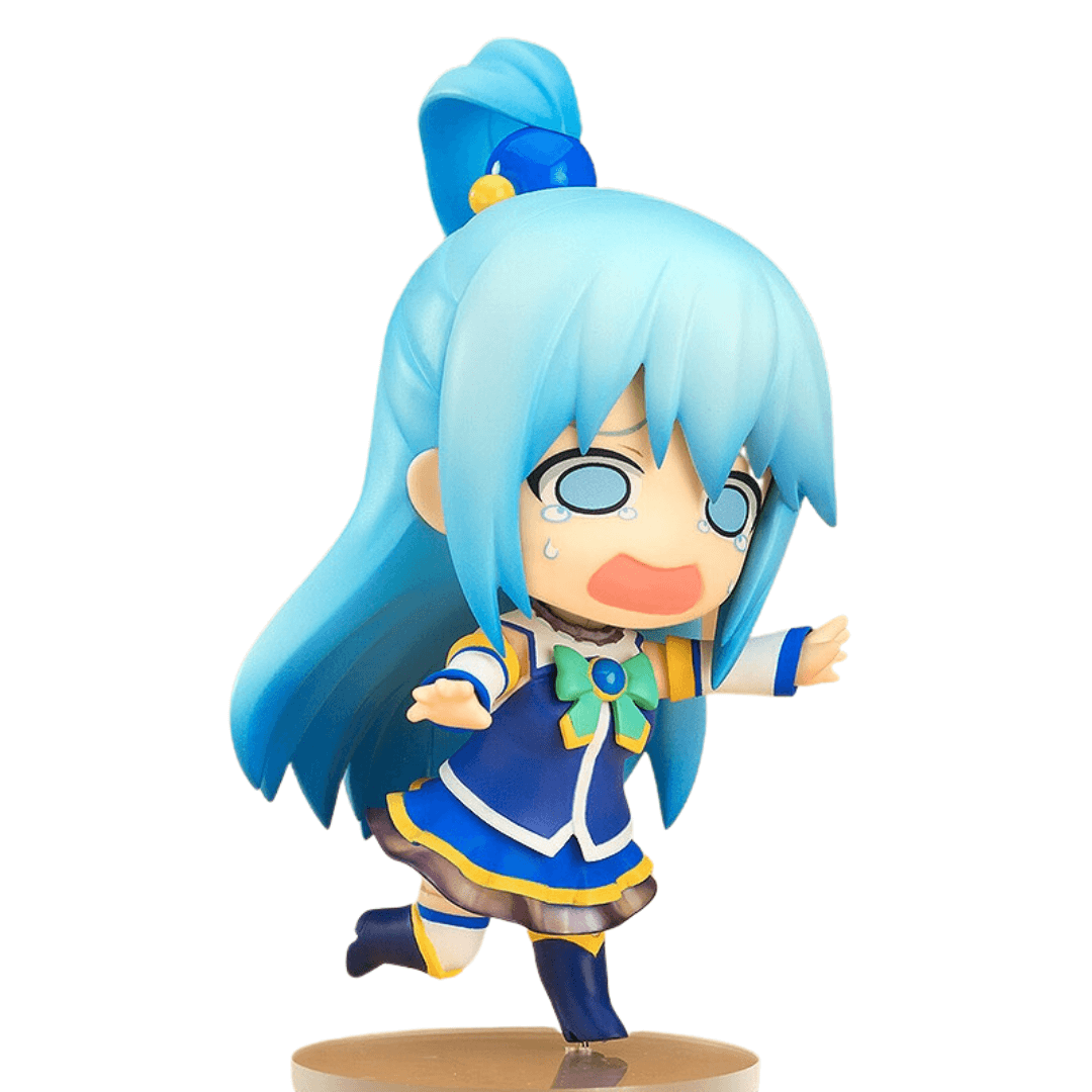 Nendoroid #630 Figure - Aqua - Konosuba