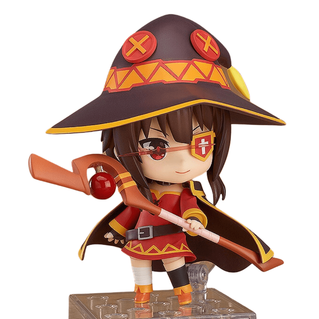 Nendoroid #725 Figure - Megumin - Konosuba