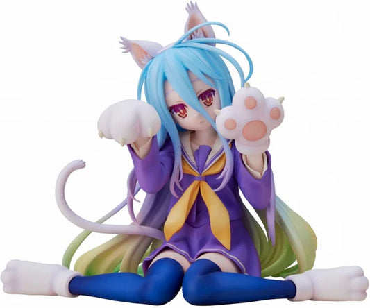 No Game No Life | Shiro | Fixed Pose Figure