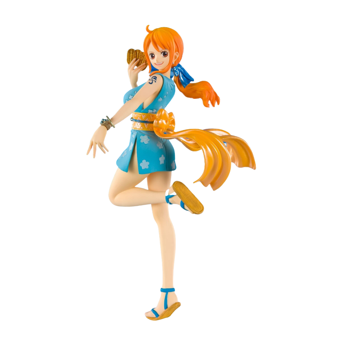 One Piece - Figuarts ZERO - Nami (Onami)