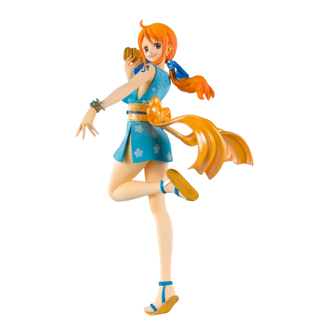 One Piece - Figuarts ZERO - Nami (Onami)