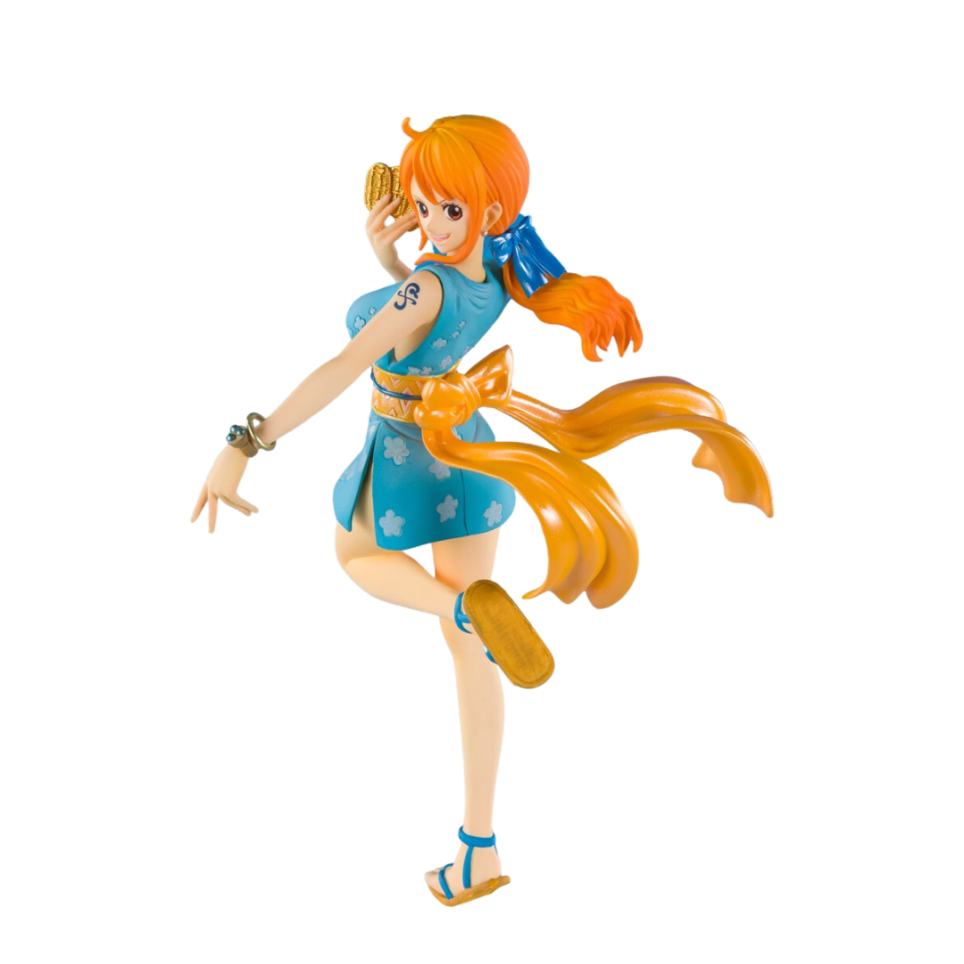 One Piece - Figuarts ZERO - Nami (Onami)