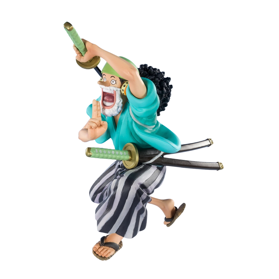 One Piece - Figuarts ZERO - Usopp (Usohachi)