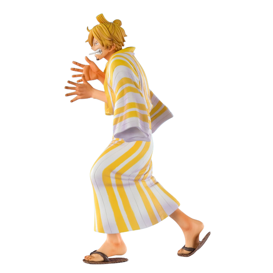 One Piece - Figuarts ZERO - Sanji (Sangoro)