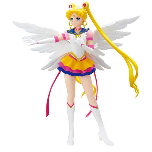 Sailor Moon  - Eternal Sailor Moon Cosmos Glitter & Glamours Figure