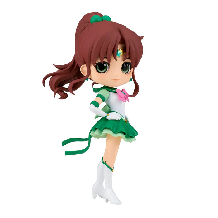 Sailor Moon | Eternal Sailor Jupiter (A) | Q Posket Figure
