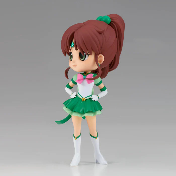 Sailor Moon | Eternal Sailor Jupiter (A) | Q Posket Figure