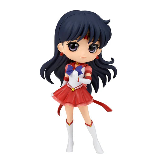 Sailor Moon | Eternal Sailor Mars (B) | Q Posket Figure