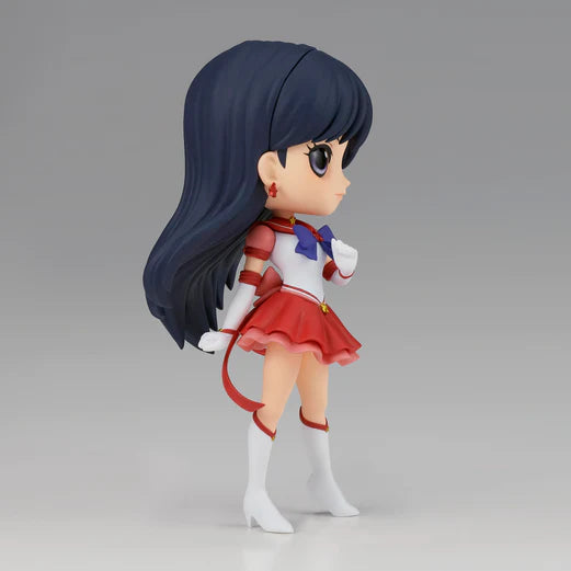 Sailor Moon | Eternal Sailor Mars (B) | Q Posket Figure