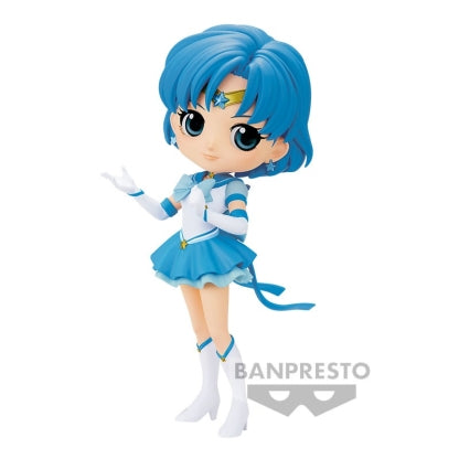Sailor Moon | Eternal Sailor Mercury (A) | Q Posket Figure