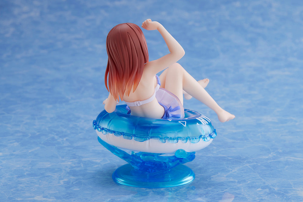 The Quintessential Quintuplets - Miku Nakano Aqua Float Girls Figure
