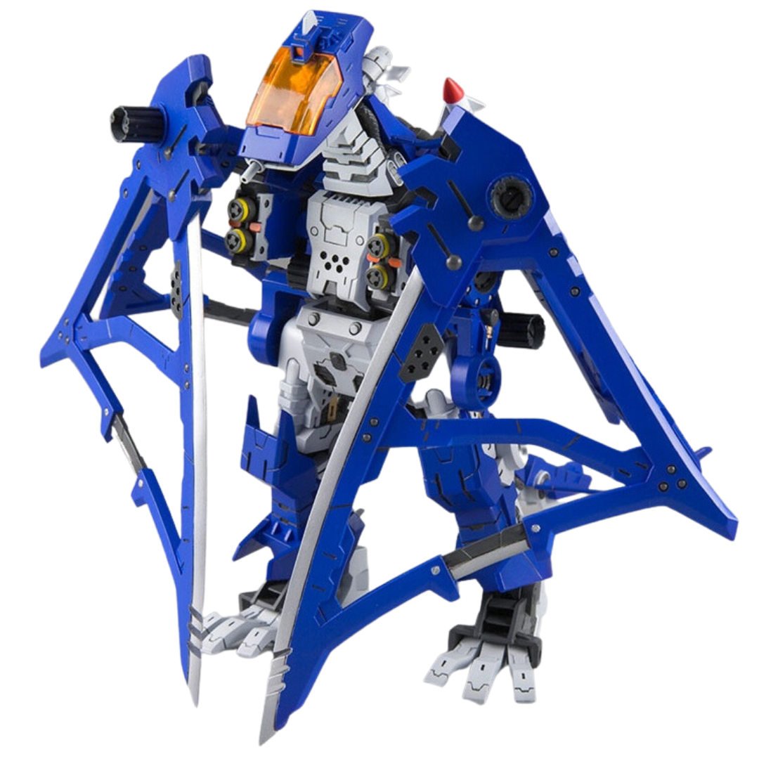 Zoids - Pteras Bomber Marking Plus Ver. - RZ-010 1/72 Scale Model Kit