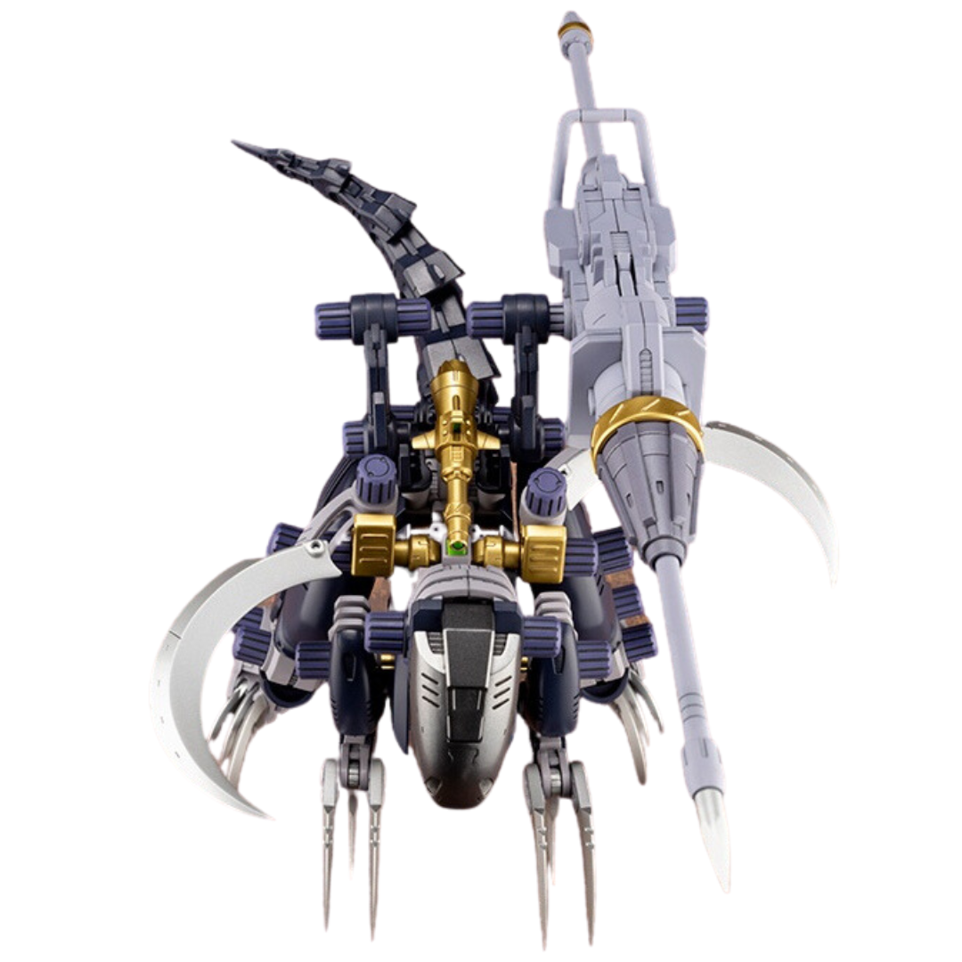 Zoids - Raven Raptor EZ-027 - 1/72 Scale Model Kit