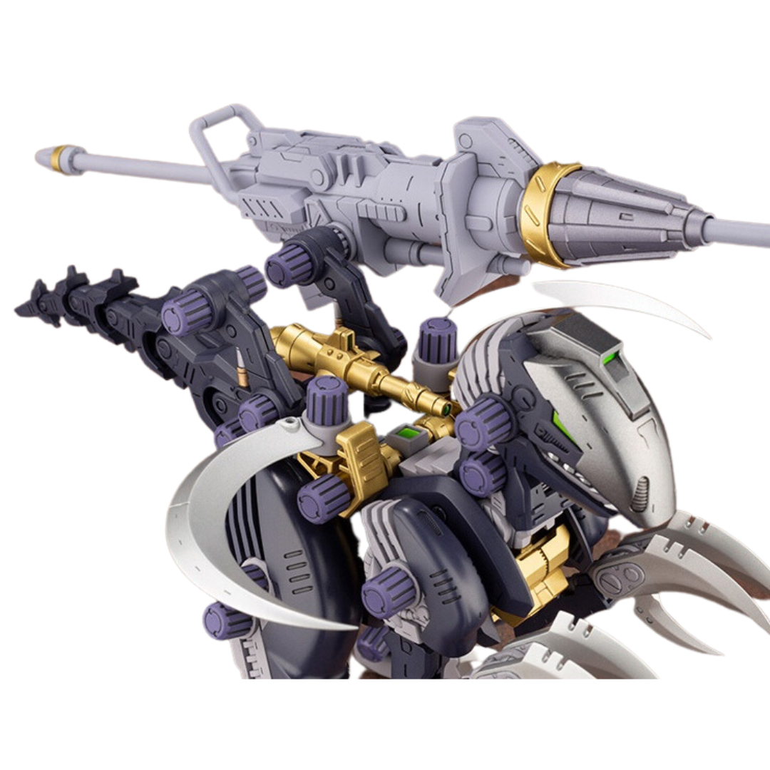 Zoids - Raven Raptor EZ-027 - 1/72 Scale Model Kit