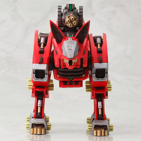 Zoids | RZ-046 Fire Fox Marking Plus Ver. | 1/72 Scale Figure Kit
